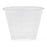 Medline Nonsterile Graduated Plastic Medicine Cups - Graduated Plastic Medicine Cup, 1 oz. - DYND80000