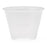 Medline Nonsterile Graduated Plastic Medicine Cups - Graduated Plastic Medicine Cup, 1 oz. - DYND80000