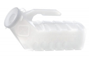 Mini Urinal Medline Medline Urinals - Mini Translucent Male Urinal - DYND80234 ...