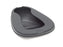 Medline Contour Bedpans - Contour Bedpan, Graphite, 8/Case - DYND80281