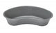 Medline Plastic Emesis Basins - Plastic Emesis Basin, 700 mL, Graphite - DYND80367H