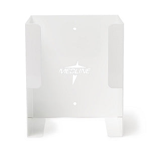 Medline Scrub Brush Bracket - Scrub Brush Bracket, Wall Mount - DYNDBRKT