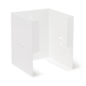 Medline Scrub Brush Bracket - Scrub Brush Bracket, Wall Mount - DYNDBRKT