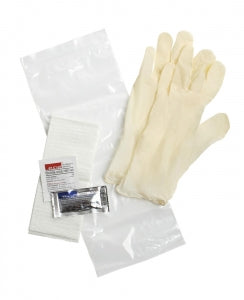 Medline Intermittent Catheterization Tray - Intermittent Catheterization Kits with PVP Pad, No Catheter - DYNDINSERTKIT