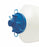 Medline JumboJug Large Volume Suction Canister - 13L Jumbo Jug Large Volume Suction Canister - DYNDJJ13K