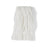 Medline Disposable Lint-Free Poly Mop Heads - Disposable Viscose / Poly Blend Mop Head with Band, Lint-Free, 14" - DYNDPOLYSB