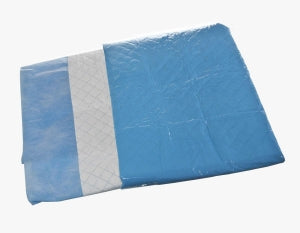 Medline Table Sheets with Grippy Backing - 40X60 IMP. TABLE SHEET W / GRIPPY BACKING - DYNDQS4060