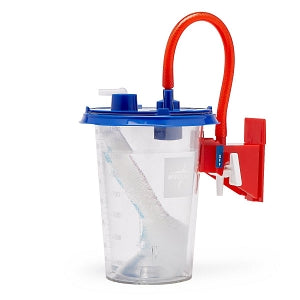 Medline Liqui-Loc Traditional Solidifier Packs - 1000cc Liqui-Loc Traditional Solidifier, Dissolvable Hot Dog Pack - DYNDS1000P