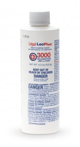 Medline Liqui-Loc Plus Solidifier Bottles - 3000cc Liqui-Loc Plus Solidifier, Bottle - DYNDS3000DP