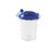 Medline Rigid Disposable Suction Canisters with Turret Lids - 1, 500 cc Rigid Disposable Suction Canister with Turret Lid - DYNDSC1500