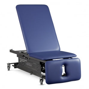 DJO Global Chattanooga 3-Section Treatment Tables - 3-Section High-Low Treatment Table, Gray - DV3GY