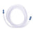 Medline Nonsterile Precut Nonconductive Suction Tubing - Nonsterile Precut Nonconductive Suction Tubing, 1/4" x 10' - DYNDX50251