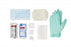 Medline Central Line Dressing Trays with Alcohol / PVP - Dressing Change Tray, Tegaderm - DYNJ03301A