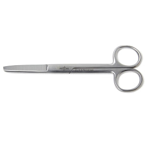 Medline OR Straight Scissors - DBD-HG SCISSORS, OR, S / B, 5.75", STRAIGHT - DYNJ05063