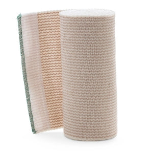 Medline Sterile Matrix Elastic Bandages - Sterile Matrix Wrap Elastic Bandage with Self-Closure, 6" x 10 yd. - DYNJ05157LFG