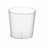 Medline Sterile Graduated Plastic Medicine Cups - Sterile Graduated Medicine Cup, 2 oz. - DYNJ05195