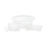 Medline Basic Single Basin Tray - Basic Single Basin Pack - DYNJ06610A