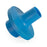 Medline Pulmonary Function Filters - 30.8 ID x 34.3 OD Pulmonary Function Filter, Blue, Round Regular Mouth - DYNJ780B