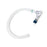 Medline MRI-Conditional Transport Ventilator Circuit - MRI-Conditional Transport Circuit, 10' Tubing, PEEP Valve - DYNJAA300NF