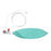 Medline Hyperinflation Systems - 3 L Hyperinflation System with Manometer - DYNJAAHY503