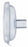 Medline Preinflated Anesthesia Masks - Preinflated Anesthesia Mask, Size 0 Neonatal - DYNJAAMASK10