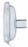 Medline Preinflated Anesthesia Masks - Preinflated Anesthesia Mask, Size 0 Neonatal - DYNJAAMASK10