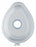 Medline Preinflated Anesthesia Masks - Preinflated Anesthesia Mask, Size 0 Neonatal - DYNJAAMASK10