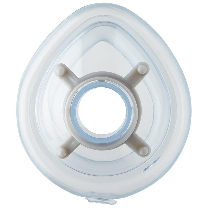 Preinflated Anesthesia Masks