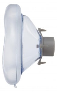 Medline Preinflated Anesthesia Masks - Preinflated Anesthesia Mask, Size 5 Adult - DYNJAAMASK15
