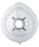 Preinflated Anesthesia Masks