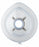 Medline Preinflated Anesthesia Masks - Preinflated Anesthesia Mask, Size 5 Adult - DYNJAAMASK15