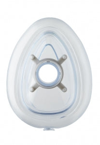 Medline Preinflated Anesthesia Masks - Preinflated Anesthesia Mask, Size 6 Adult - DYNJAAMASK16
