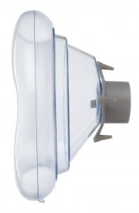 Medline Preinflated Anesthesia Masks - Preinflated Anesthesia Mask, Size 6 Adult - DYNJAAMASK16