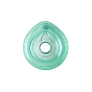 Medline Top Valve Anesthesia Masks - Anesthesia Mask with Top Valve, Flexible, Neonatal, Size 1 - DYNJAAMASK31