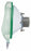 Medline Tail Valve Anesthesia Masks - Anesthesia Mask with Tail Valve, Adult, Size 7 - DYNJAAMASK7