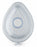 Medline Preinflated Anesthesia Masks - Preinflated Anesthesia Mask, Size 00 Neonatal - DYNJAAMASK9