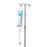 Medline Pressure Infusers with Stopcock Valve - Pressure Infuser with Stopcock Valve, 1000 mL - DYNJAAPI1000S