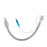 Medline Reinforced Cuffed Endotracheal Tubes - 4 mm Reinforced Cuffed Endotracheal Tube - DYNJAARC40
