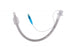 Medline Reinforced Cuffed Endotracheal Tubes - 8.5 mm Reinforced Cuffed Endotracheal Tube - DYNJAARC85