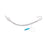 Medline Cuffed Endotracheal Tubes with Preloaded Stylets - Endotracheal Tube with Preloaded Stylet, Cuffed, 6.5 mm, 14 Fr - DYNJAETC65S