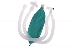 Medline Pediatric Expandable Anesthesia Circuits - Pediatric Anesthesia Circuit with 72" Expandable Tubing, 1 BV Filter, 2 L Bag - DYNJAP7213