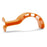 Medline Colored Berman Airways - Berman Airway, Orange, 110 mm - DYNJBERM110