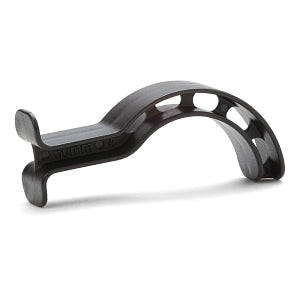 Medline Colored Berman Airways - Berman Airway, Black, 60 mm - DYNJBERM60