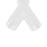Medline Ventilator Circuit Accessory - Ventilator Circuit Accessory, Bifurcated WYE Connector - DYNJBIWYE