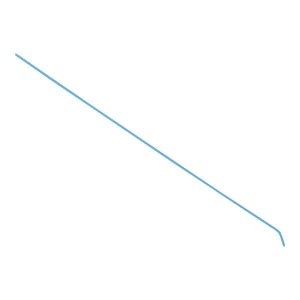 Medline Endotracheal Tube Introducer Bougies - 15 Fr x 70 cm Endotracheal Tube Introducer Bougie with Coudé Tip, Adult - DYNJBOUG15