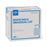 Medline Vascular Access Adapters and Caps - Universal Male / Female Luer Lock Connector Cap, White - DYNJCAP