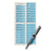 Medline Standard Vascular Access Label Kit - SET PEN 32 LABELS - DYNJCATHLBL2