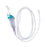 Medline Contrast Management Systems - Large Bore 72" (182.88 cm) Safety Ball Seat - DYNJCTRST15ML