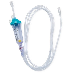 Medline Contrast Management Systems - Large Bore 72" (182.88 cm) Safety Ball Seat - DYNJCTRST15ML