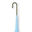 Medline 0.038"-Diameter Diagnostic Guidewires - 0.038" dia. Stainless Steel Guidewire with Straightenable 3 mm J Tip, PTFE Coating, Movable Core and Standard Taper, 145 cm L - DYNJGWIRE35